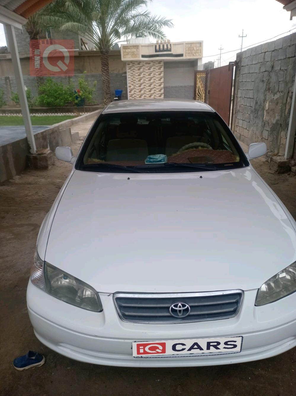 تويوتا كامري